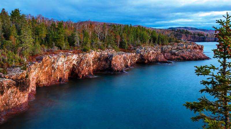 Tettegouche State park